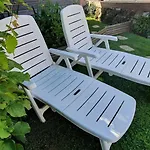 A La Topaze #gite Calme #3 Pers #piscine Privee #cholet #wifi Debit #preau #cholet #parc Japonais #puy Du F Ou