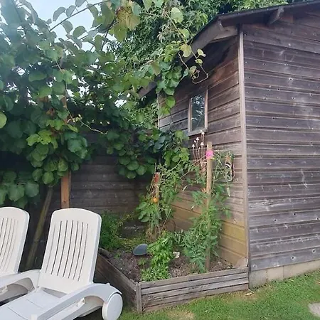 A La Topaze #gite Calme #3 Pers #piscine Privee #cholet #wifi Debit #preau #cholet #parc Japonais #puy Du F Ou 3* Le May-sur-Èvre