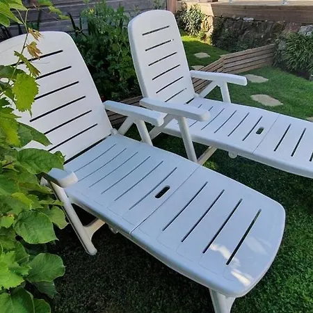 A La Topaze #gite Calme #3 Pers #piscine Privee #cholet #wifi Debit #preau #cholet #parc Japonais #puy Du F Ou