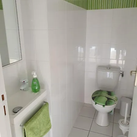 Calme: Tranquil With Pool And High-speed Wi-fi Guest house 3*