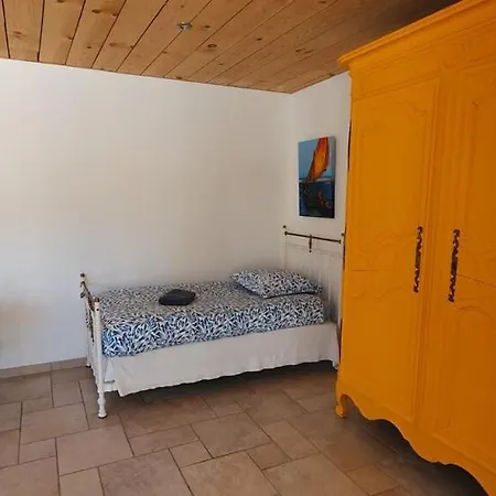 Гостевой дом A La Topaze #gite Calme #3 Pers #piscine Privee #cholet #wifi Debit #preau #cholet #parc Japonais #puy Du F Ou *
