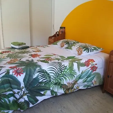 A La Topaze #gite Calme #3 Pers #piscine Privee #cholet #wifi Debit #preau #cholet #parc Japonais #puy Du F Ou Vendégház Le May-sur-Èvre