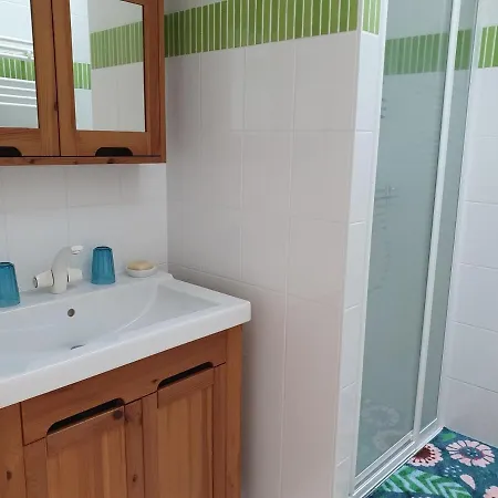 Vendégház A La Topaze #gite Calme #3 Pers #piscine Privee #cholet #wifi Debit #preau #cholet #parc Japonais #puy Du F Ou Le May-sur-Èvre