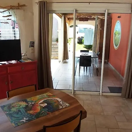 Vendégház A La Topaze #gite Calme #3 Pers #piscine Privee #cholet #wifi Debit #preau #cholet #parc Japonais #puy Du F Ou